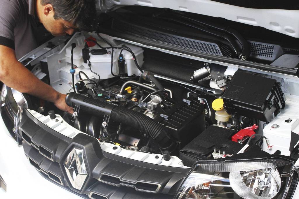 Longa Duração: Kwid